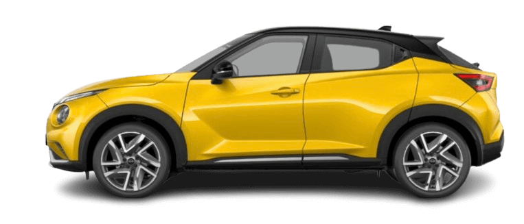 NISSAN JUKE AT
